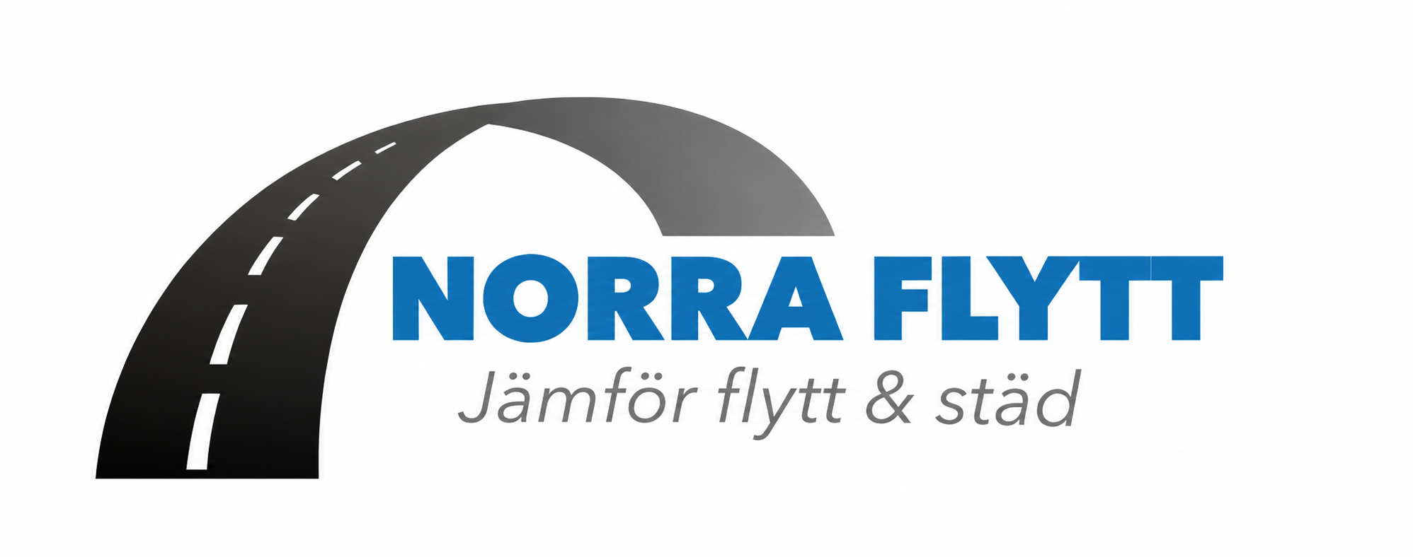 Logo Norra flytt